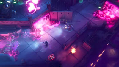 From Space Revival gameplay screenshot 1