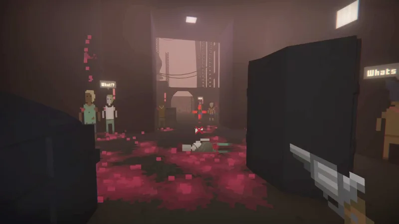 It Has My Face v0.9.175 gameplay screenshot 3