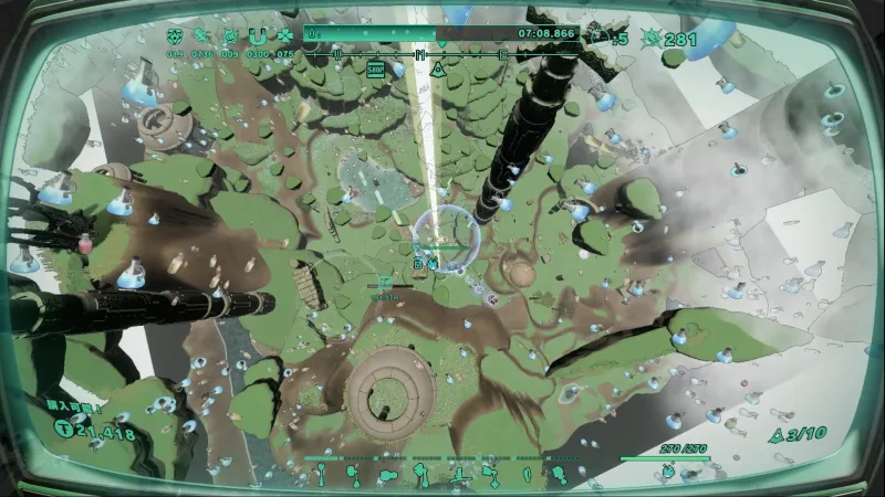 Mythical Concept STARNAUT Build 18247689 (TENOKE Release) gameplay screenshot 3