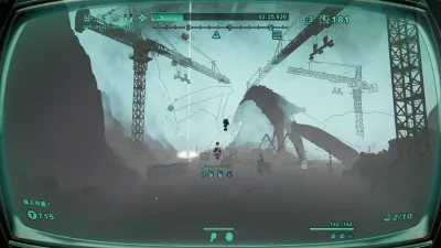 Mythical Concept STARNAUT Build 18247689 (TENOKE Release) gameplay screenshot 2
