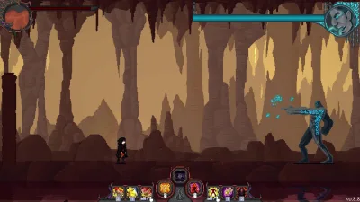 Luctus (TENOKE) v1.0.2 gameplay screenshot 2