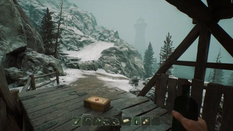 Stygian Outer Gods gameplay screenshot 3