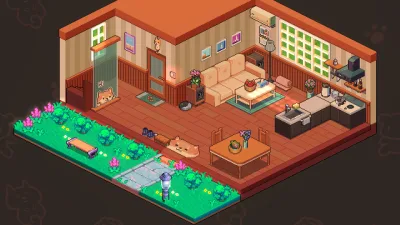 Whisper of the House v1.2.0.8 gameplay screenshot 1
