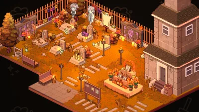 Whisper of the House v1.2.0.8 gameplay screenshot 2