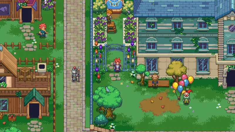 Philna Fantasy v1.0.3 gameplay screenshot 3