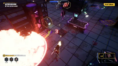 Shell Runner Build 17872392 (TENOKE Release) gameplay screenshot 2