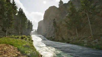Park Ranger Simulator Build 22016274 gameplay screenshot 2