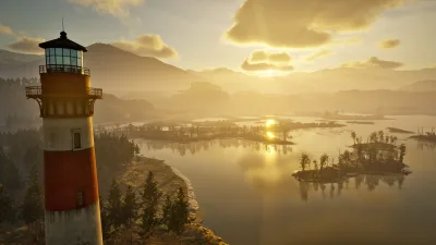 Park Ranger Simulator Build 22016274 gameplay screenshot 1