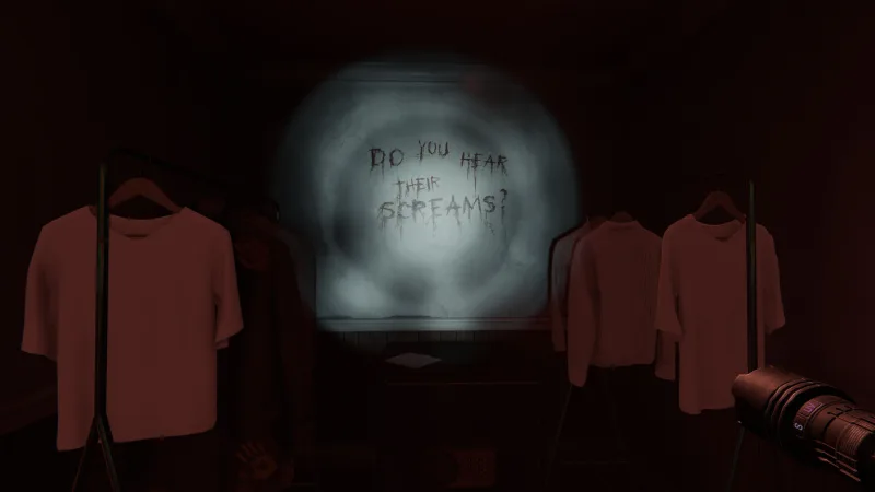 Dont Be Afraid 2 Build 16168800 gameplay screenshot 3