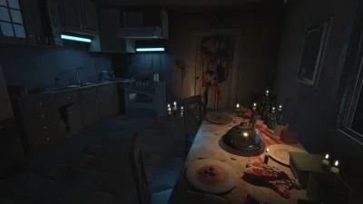 Dont Be Afraid 2 Build 16168800 gameplay screenshot 1