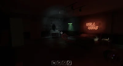 Dont Be Afraid 2 Build 16168800 gameplay screenshot 2