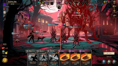Menace from the Deep (TENOKE): Update v1.17 + all DLC gameplay screenshot 2