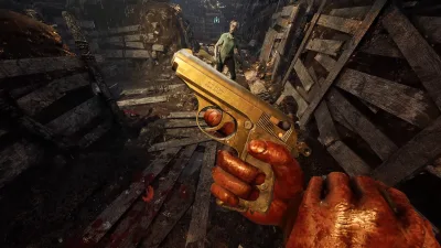 Milo gameplay screenshot 1