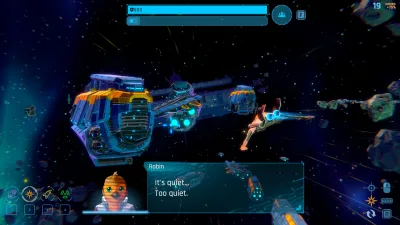 FUR Squadron Phoenix Build 22989497 gameplay screenshot 2