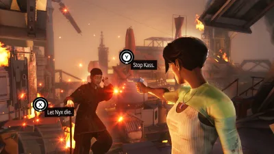 Tides of Tomorrow v1559-44836 + 1 DLC gameplay screenshot 2