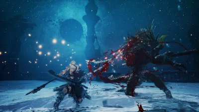 The First Berserker Khazan Build 22579715 + 3 DLC gameplay screenshot 2