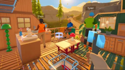 Outbound Update v1.1.3 (RUNE) gameplay screenshot 2