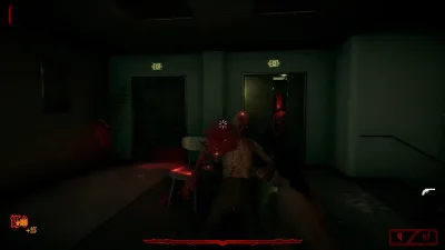 Cursed Dawn gameplay screenshot 2