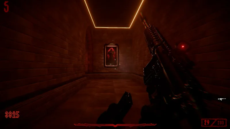 Cursed Dawn gameplay screenshot 3
