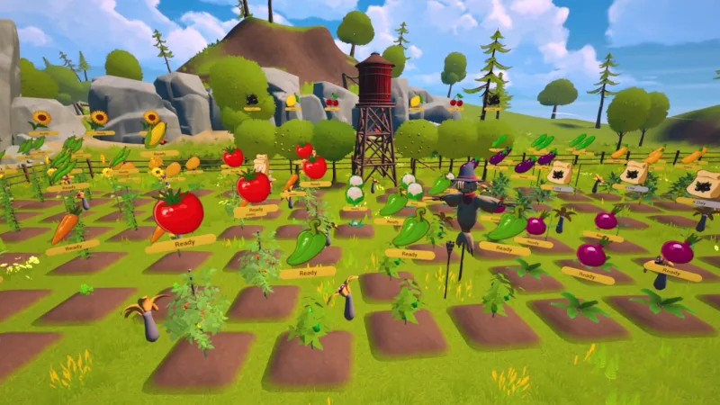 Harvest Cafe Build 22650177 gameplay screenshot 3