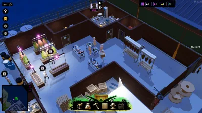 The Boss Gangster Criminal Empire v2026.06.30 (P2P) gameplay screenshot 2