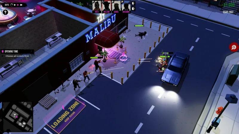 The Boss Gangster Criminal Empire v2026.06.30 (P2P) gameplay screenshot 3