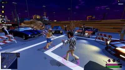 The Boss Gangster Criminal Empire gameplay screenshot 1