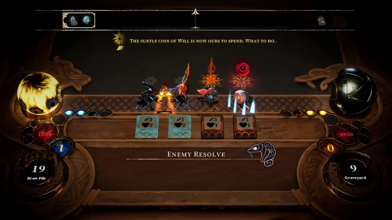 The Killing Stone gameplay screenshot 3