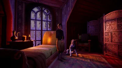 The Killing Stone gameplay screenshot 2