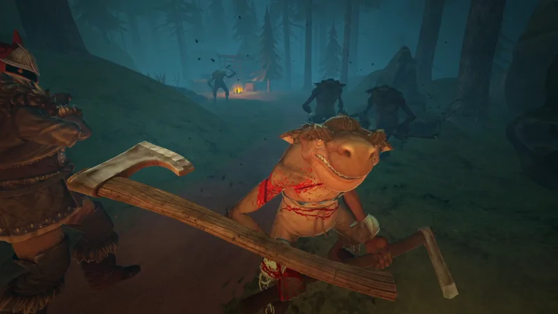 Crossings Build 21698735 gameplay screenshot 3