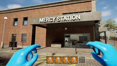 CURE A Hospital Simulator Build 24130082 gameplay screenshot 1