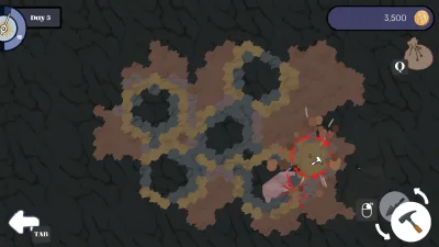 Gemporium A Cute Mining Sim Build 22486221 gameplay screenshot 2