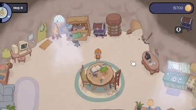 Gemporium A Cute Mining Sim Build 22486221 gameplay screenshot 1