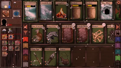 Card Survival Fantasy Forest v0.67h gameplay screenshot 2