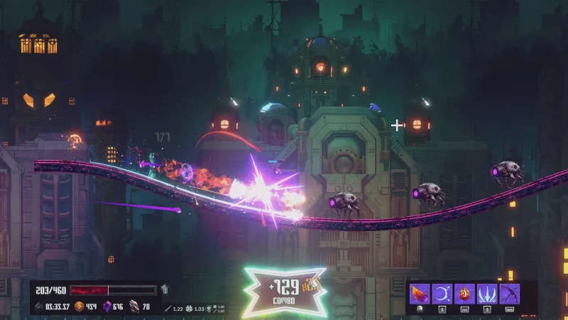 Emberdrift v1.0.4.2 (TENOKE Release) gameplay screenshot 3