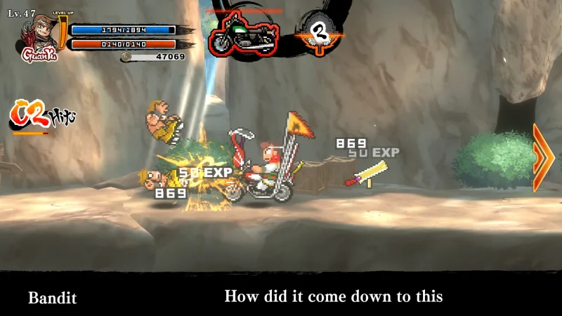 River City Saga Three Kingdoms Next Build 16149490 (TENOKE Release) gameplay screenshot 3