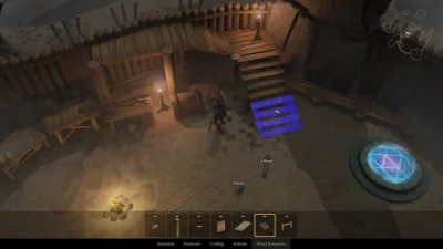 Beyond the Map v0.2.12a gameplay screenshot 2