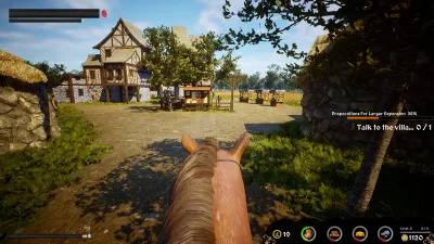 Kingdom Of Peace (TENOKE v1.1.4) gameplay screenshot 2