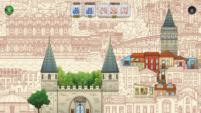 Hidden Cats in Istanbul (TENOKE) Build 19860680 gameplay screenshot 1