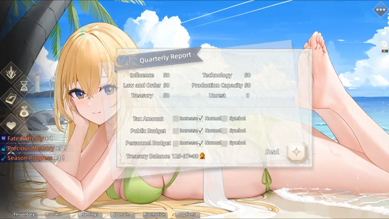 Idle Calibur Zero (TENOKE Release): Update v20250203 gameplay screenshot 3