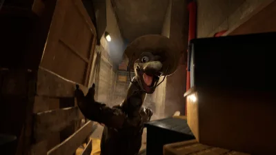Terrible Lizards gameplay screenshot 1