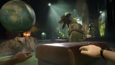 Terrible Lizards gameplay screenshot 2