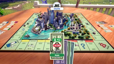 NEW MONOPOLY Build 17066174 (Hypervisor) gameplay screenshot 2
