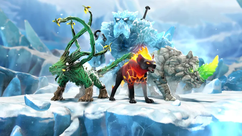 ELDRADOR CREATURES SHADOWFALL Build 17200110 (SKIDROW Release) gameplay screenshot 3