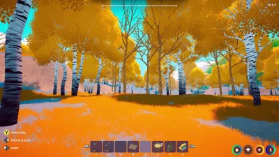 Under Canopies gameplay screenshot 2