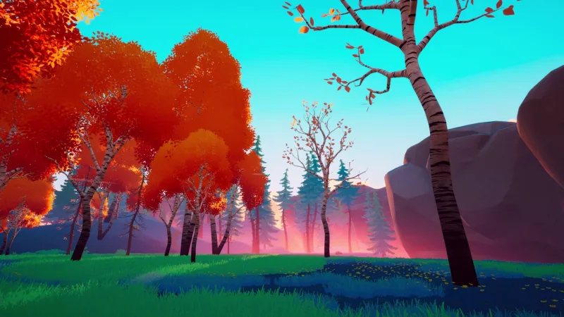Under Canopies gameplay screenshot 3