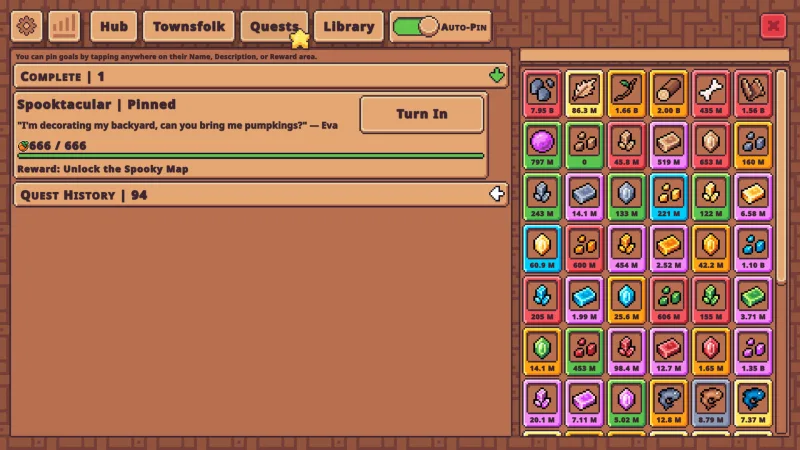 Echoes of Vasteria Build 20259048 gameplay screenshot 3