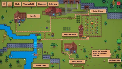 Echoes of Vasteria Build 20259048 gameplay screenshot 1