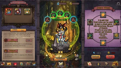 CARD QUEST Build 16278357 (TENOKE Release) gameplay screenshot 1