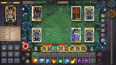 CARD QUEST Build 16278357 (TENOKE Release) gameplay screenshot 2